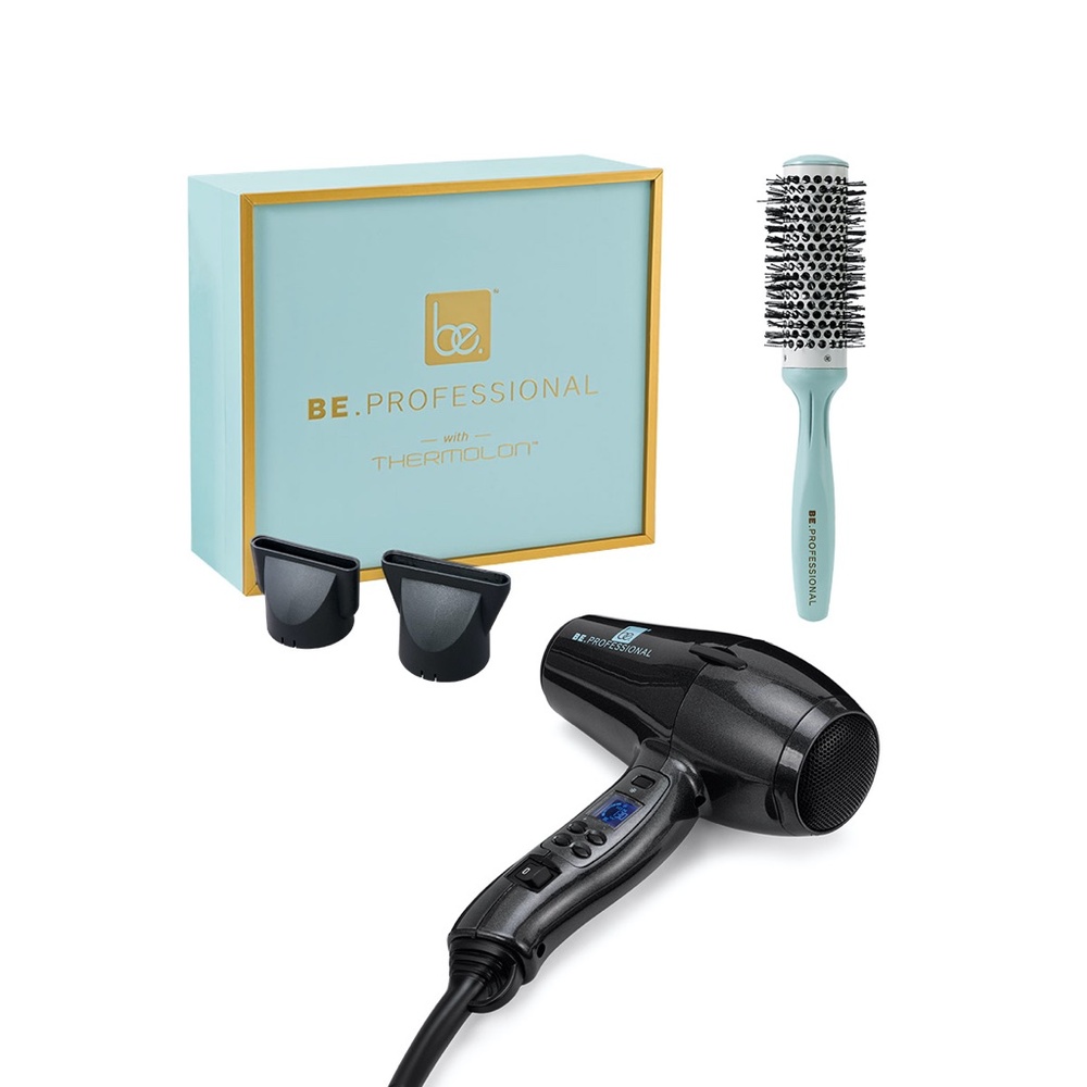 Be.Professional 1875 Digital Blow Dryer - Short